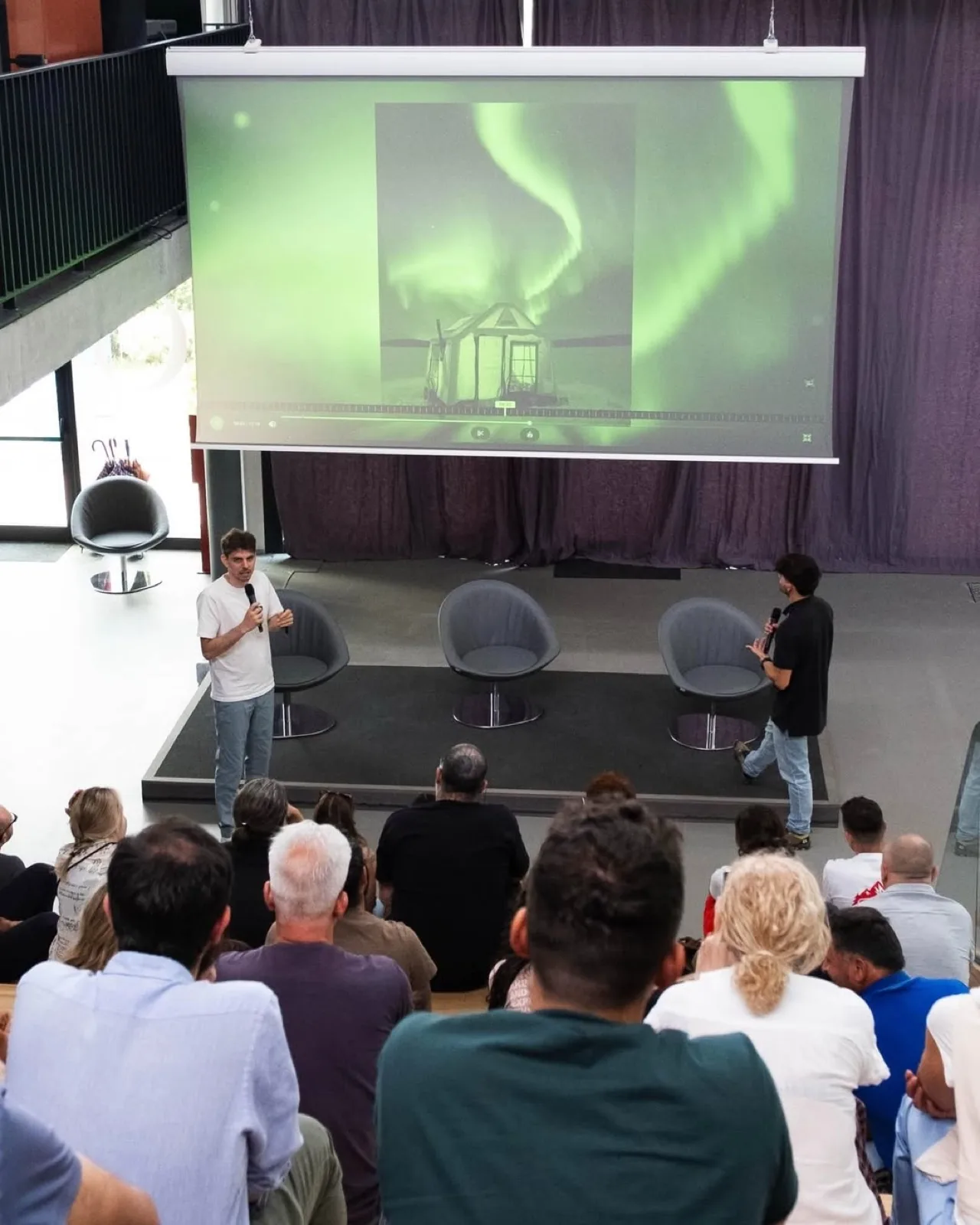 Co Factory Milano, evento community Wingamm 1
