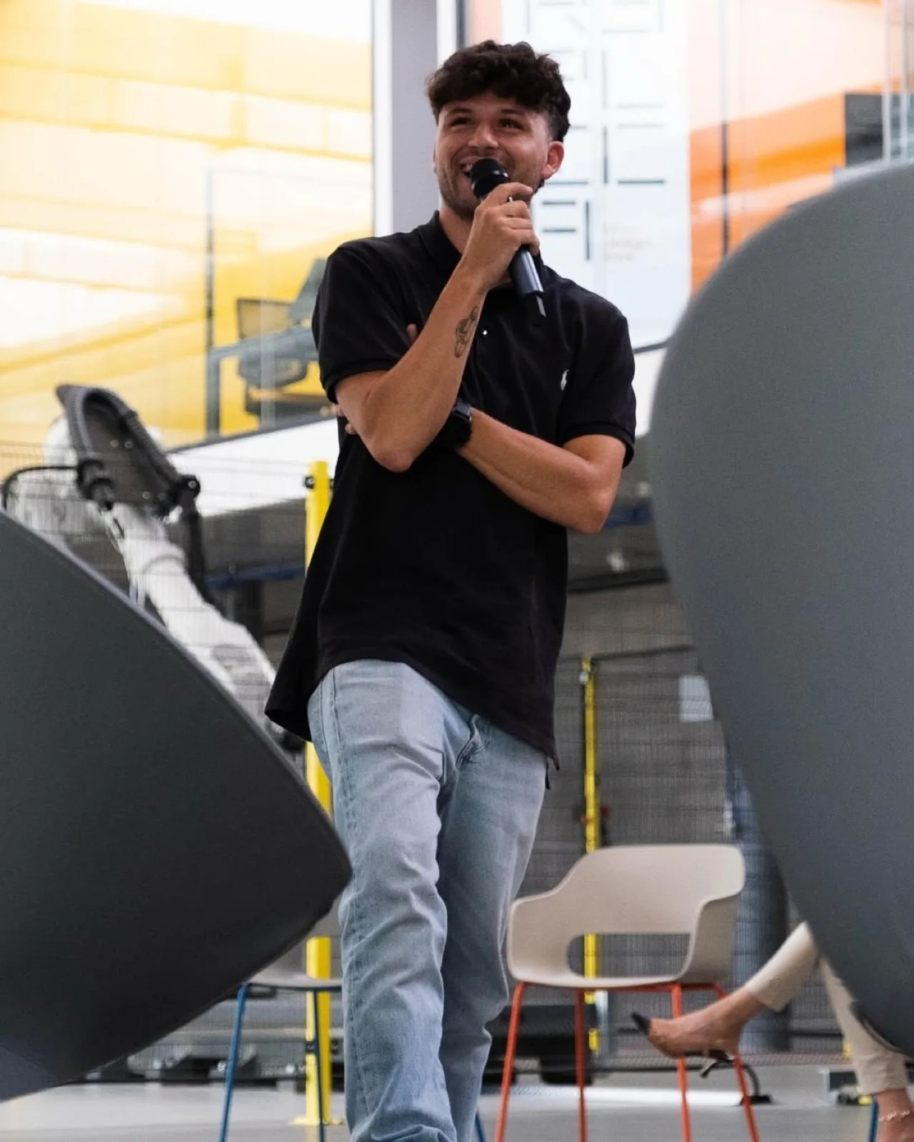 Co Factory Milano, evento community Wingamm 2