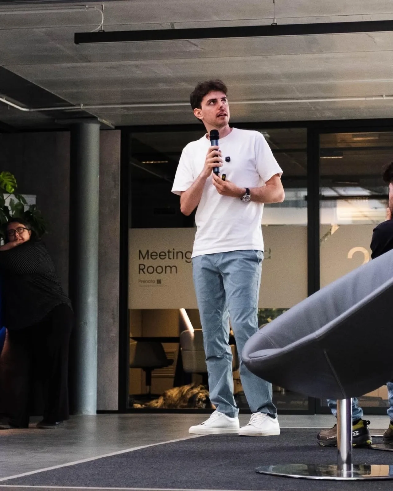 Co Factory Milano, evento community Wingamm 4