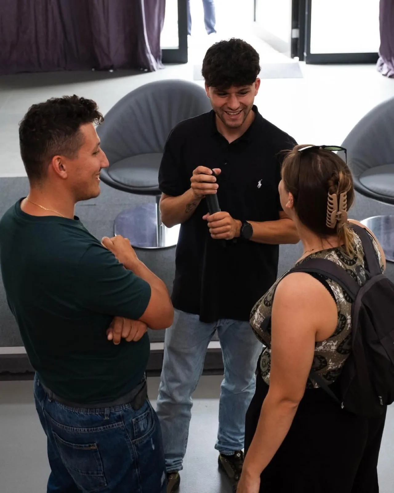 Co Factory Milano, evento community Wingamm 6