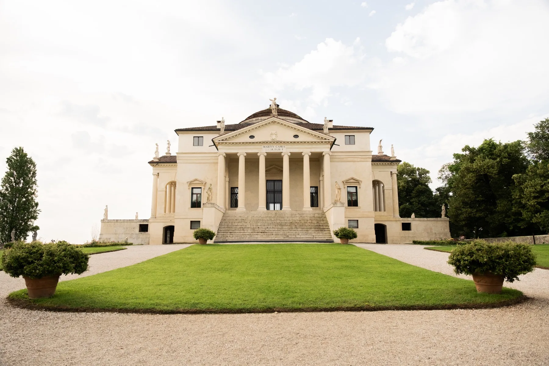 Villa La Rotonda